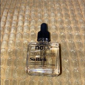 NCLA So Rich Vitamin E infused Cuticle Oil